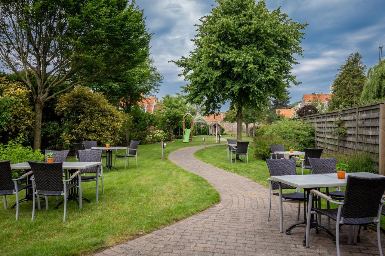 Bed and Breakfast De Zonnetuin De Haan Exteriér fotografie